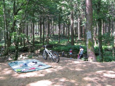 H25夏休み★ひるがの高原キャンプ場編