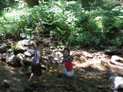 H25夏休み★ひるがの高原キャンプ場編