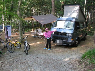 H25夏休み★ひるがの高原キャンプ場編