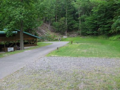 丹波篠山渓谷の森公園を視察