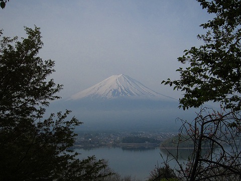 のんびりソロキャンプin明光山(GW3本目)