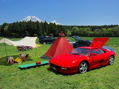 メガ☆オフ2inハートランド朝霧