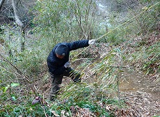 すまいる探検隊・青野原大滝の謎