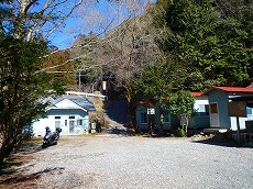 小規模マッタリ「椿キャンプ場」