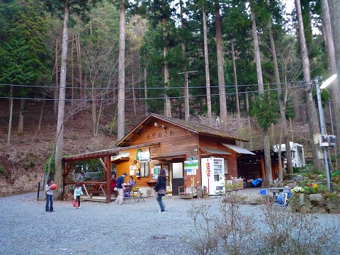 レベル高っ!「とやの沢オートキャンプ場」