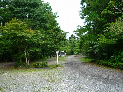 イケてる!「朝霧高原オートキャンプ場」