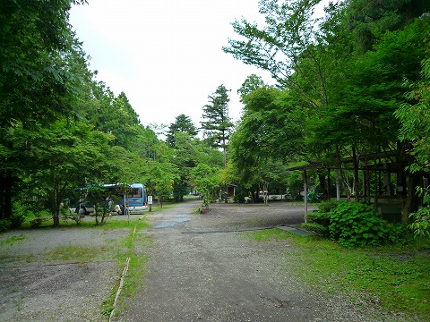 イケてる!「朝霧高原オートキャンプ場」