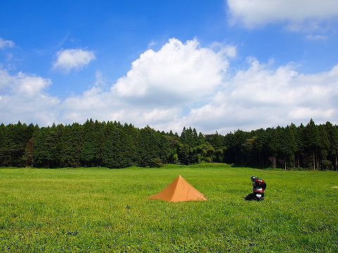 俺の夏が終わった2012inハートランド朝霧