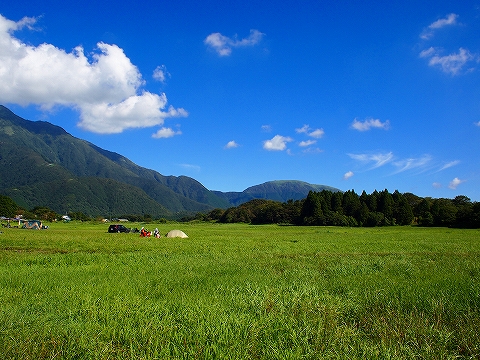 俺の夏が終わった2012inハートランド朝霧