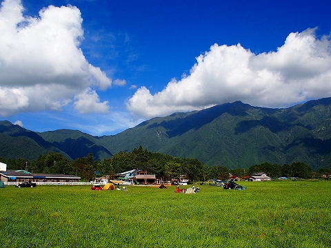 俺の夏が終わった2012inハートランド朝霧