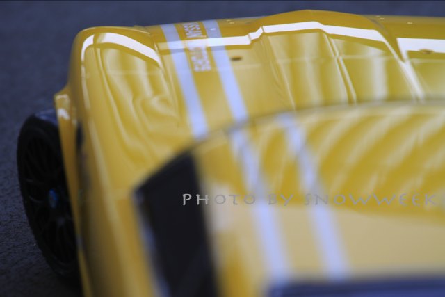 タミヤ ダットサン240Z 完成写真