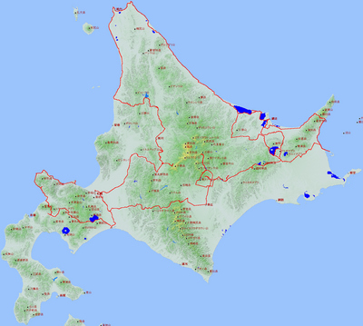 ’08 迷走の北海道