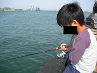 2010年ＧＷ石川釣行記　