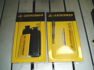LEATHERMAN社製 Charge TTi