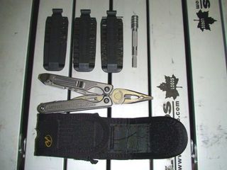 LEATHERMAN社製 Charge TTi