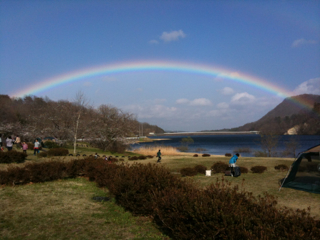 7月末キャンプ。。。