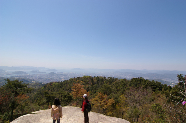 山登り