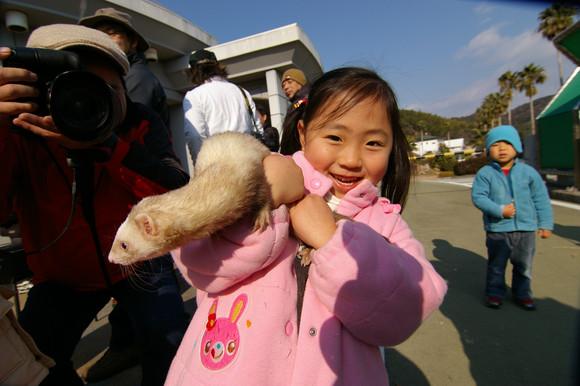 餅つきキャンプ 2011 その2