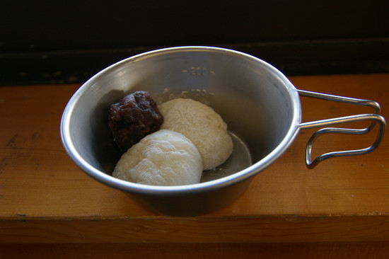餅つきキャンプ 2011 その2