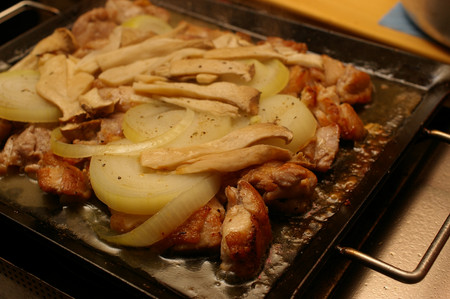 餅つきキャンプ 2011 その2