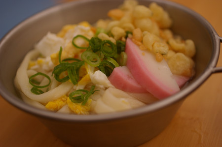 餅つきキャンプ 2011 その2