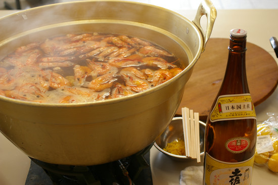 餅つきキャンプ 2011 その2