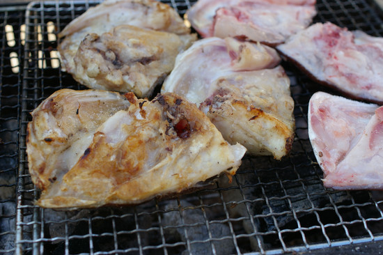 餅つきキャンプ 2011 その2