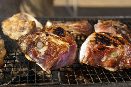餅つきキャンプ 2011 その2
