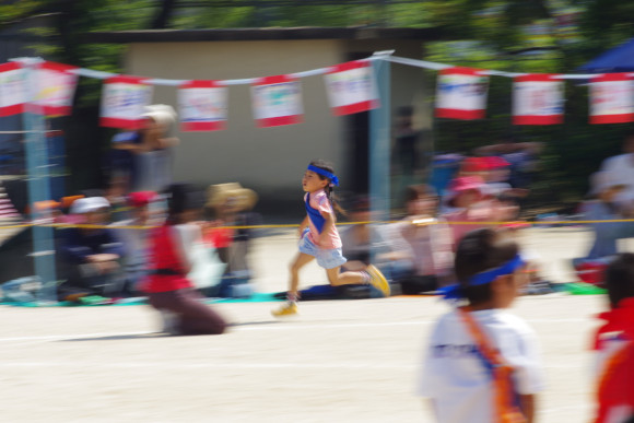 運動会