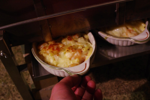 片添餅つきキャンプ 2012 その2