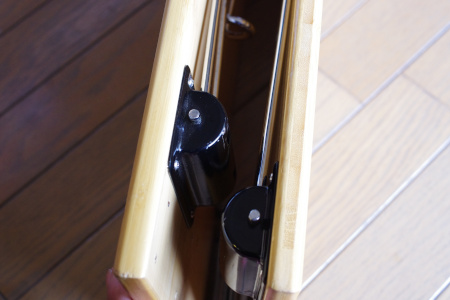 自作 ファイブアクションちゃぶ台
