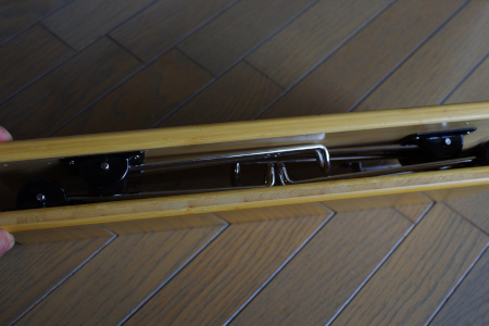 自作 ファイブアクションちゃぶ台