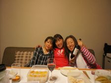 女子会@軽井沢