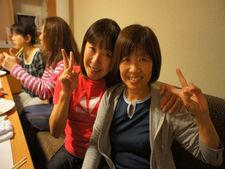 女子会@軽井沢