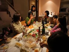 女子会@軽井沢
