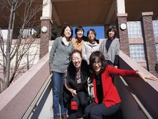 女子会@軽井沢