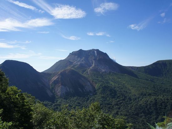 三斗小屋温泉に泊まりプチ那須岳周回