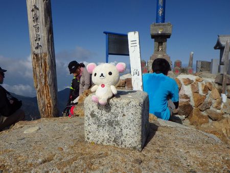 29回目の赤岳