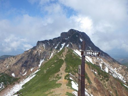 29回目の赤岳