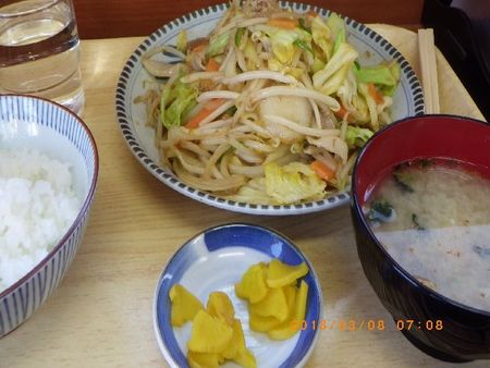 夜叉神峠から南御室小屋まで