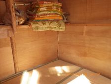夜叉神峠から南御室小屋まで