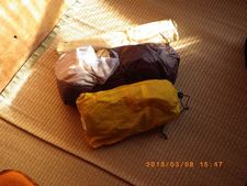 夜叉神峠から南御室小屋まで
