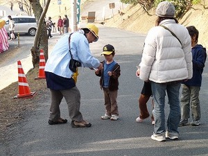 かくれんぼ大会 in 冠梅園(詳報)