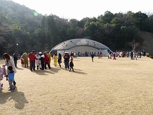 かくれんぼ大会 in 冠梅園(詳報)
