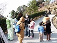 かくれんぼ大会 in 冠梅園(詳報)