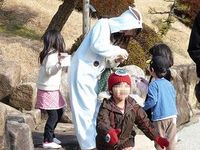 かくれんぼ大会 in 冠梅園(詳報)