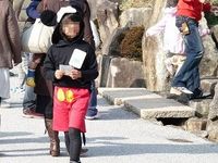 かくれんぼ大会 in 冠梅園(詳報)