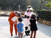 かくれんぼ大会 in 冠梅園(詳報)