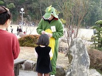 かくれんぼ大会 in 冠梅園(詳報)