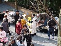 かくれんぼ大会 in 冠梅園(詳報)